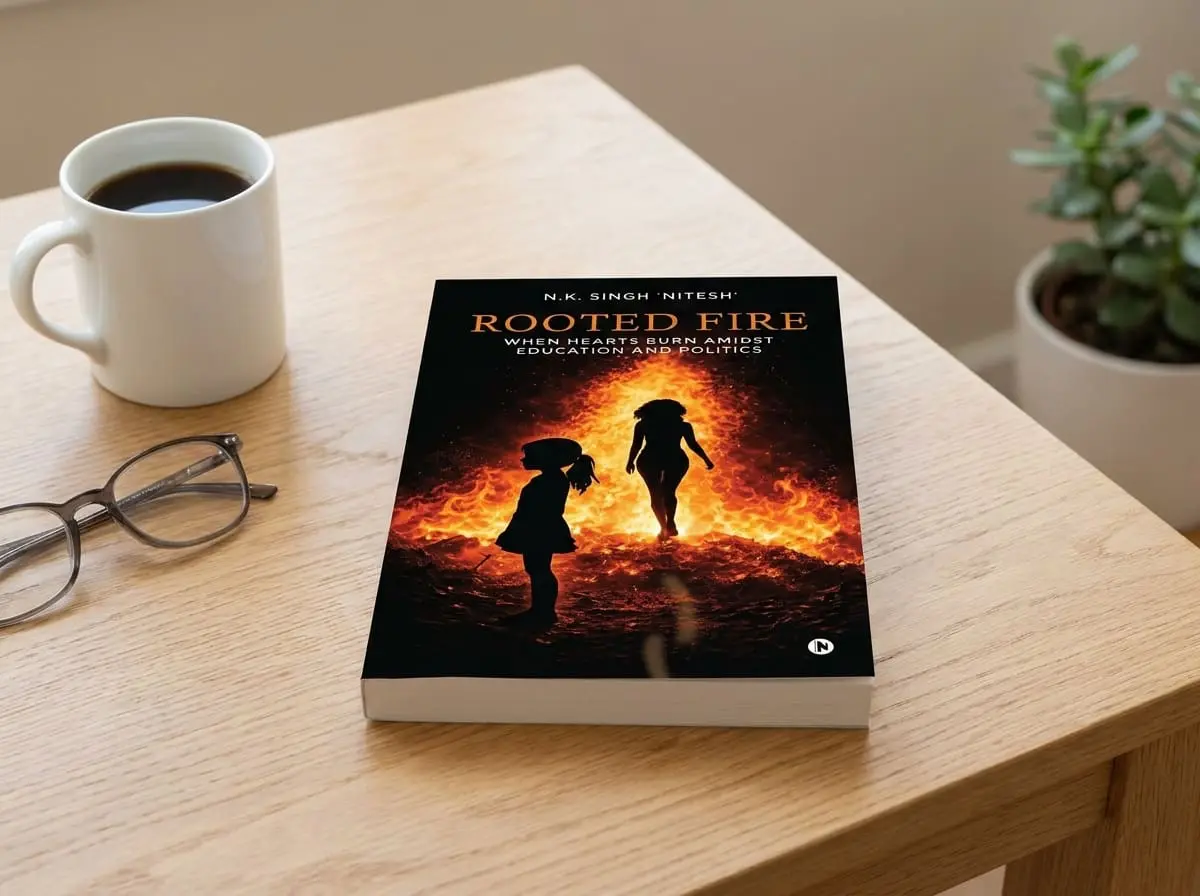 Rooted Fire
