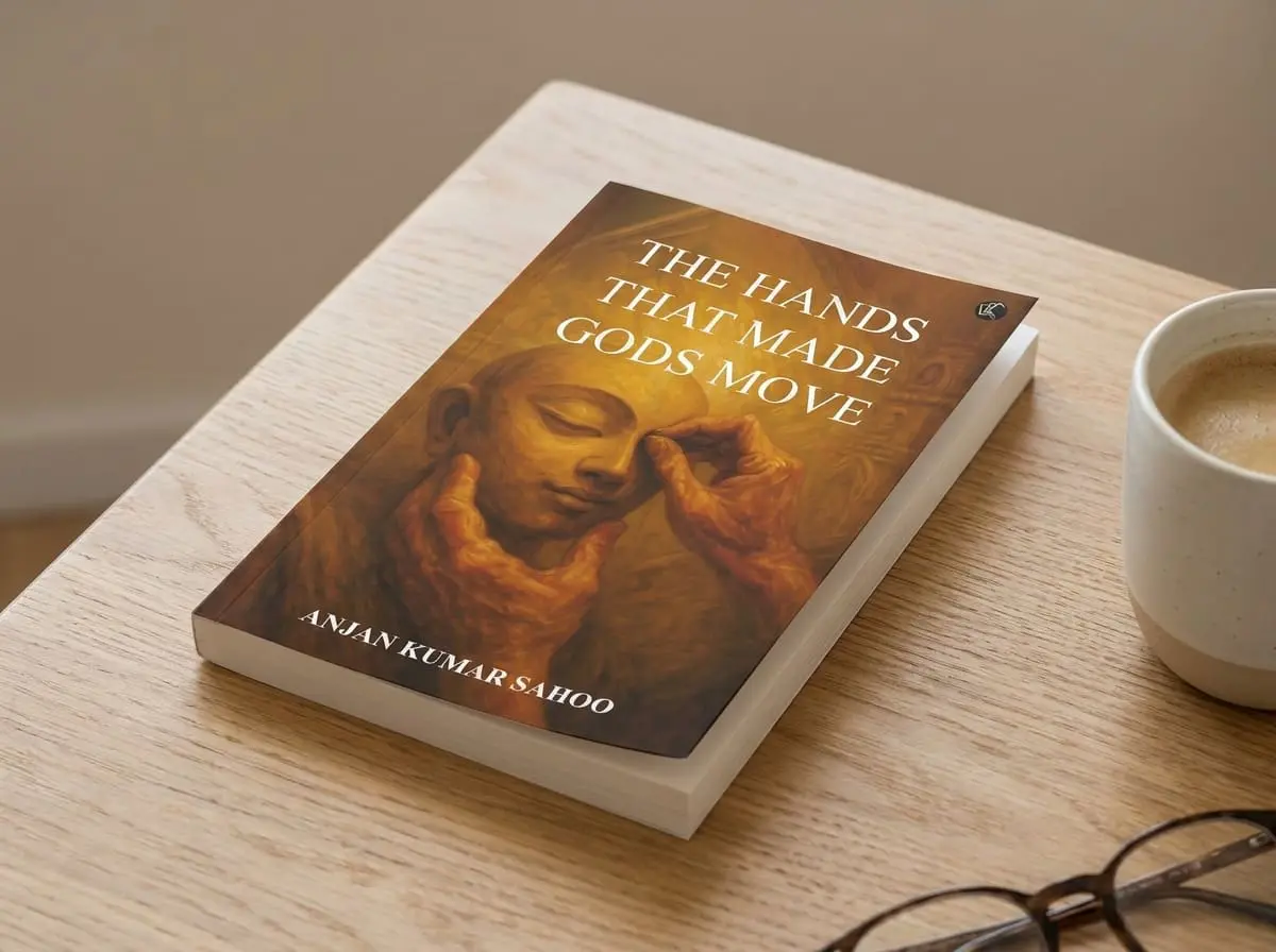The Hands That Made Gods Move