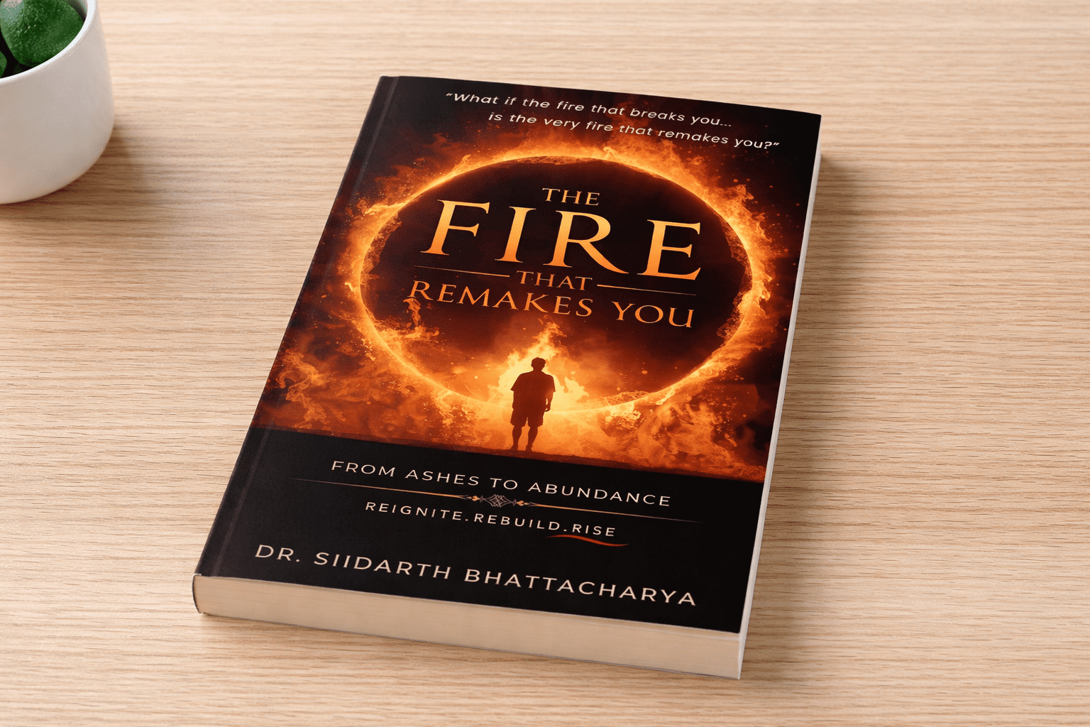 The Fire That Remakes You