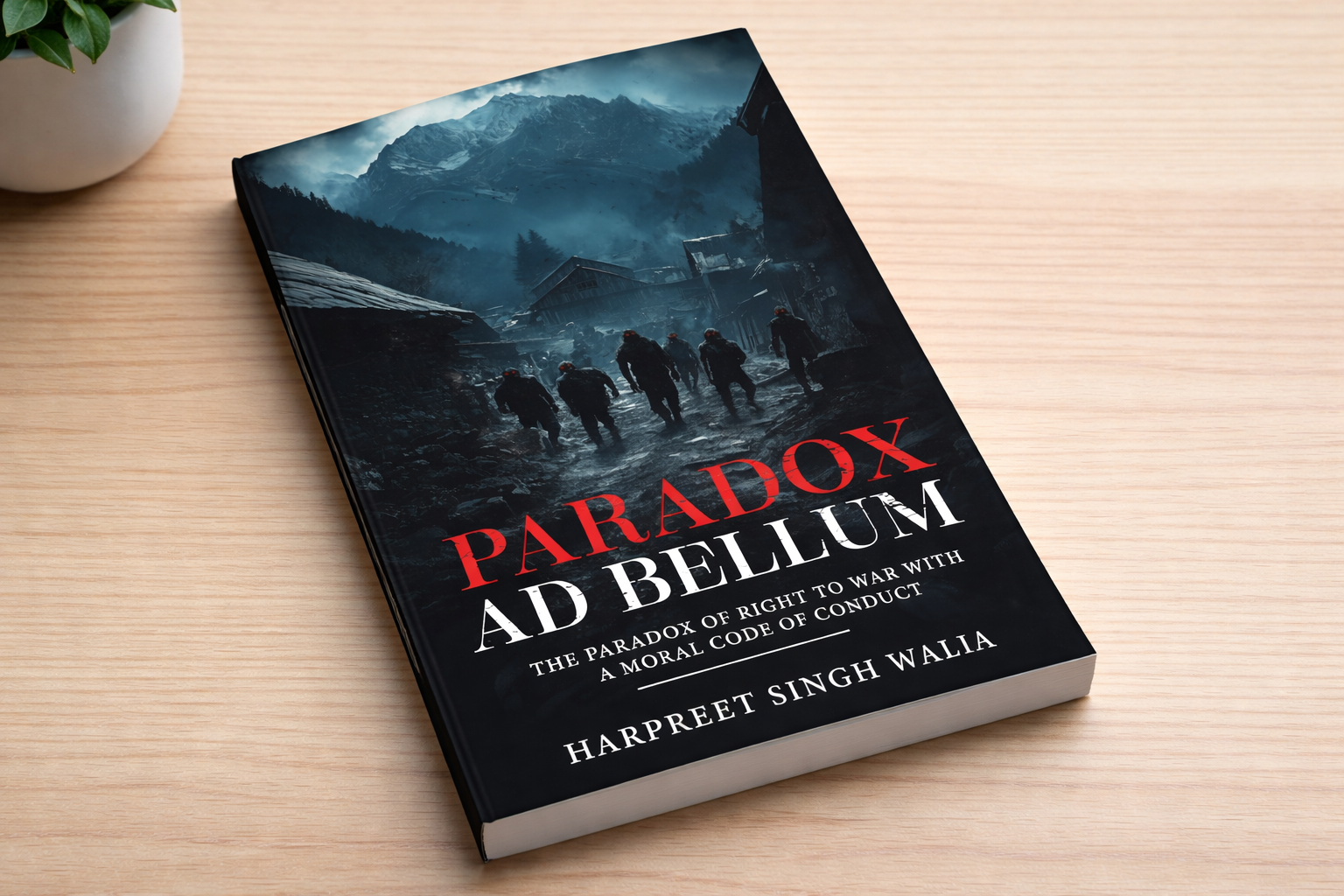 Paradox Ad Bellum