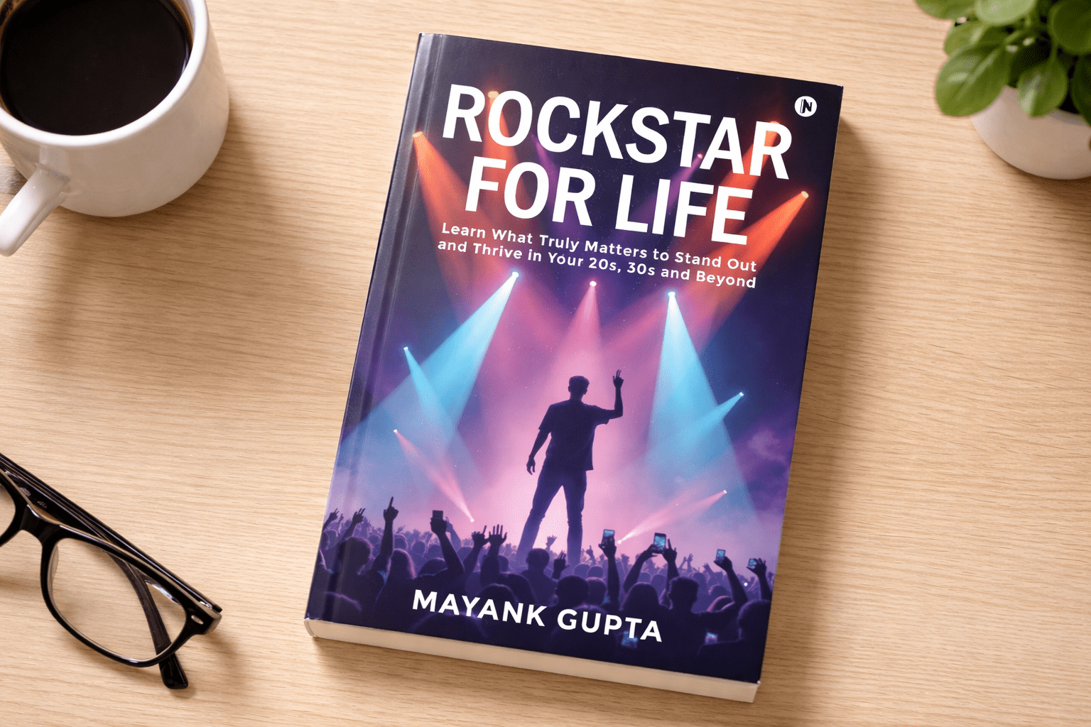 Rockstar for Life