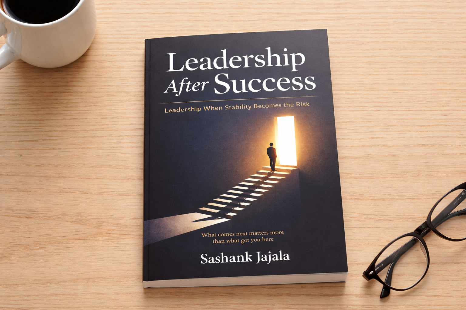 Leadership After Success