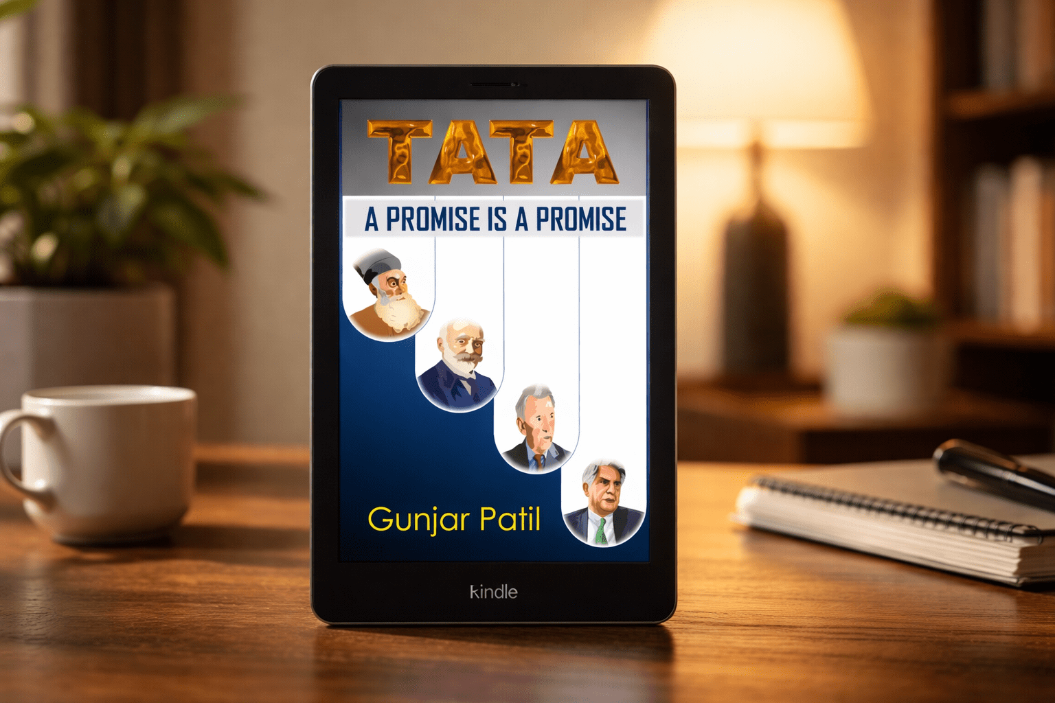 TATA Book Review