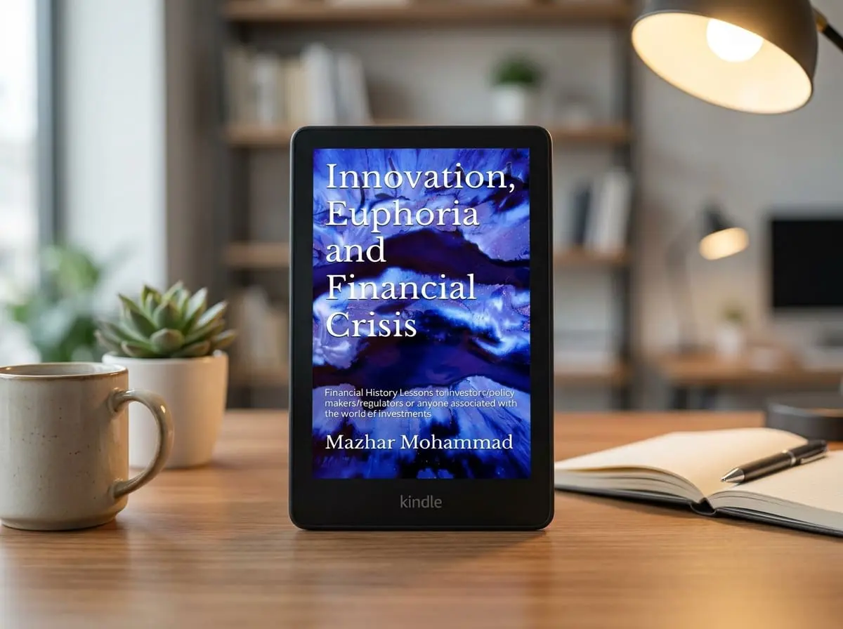Innovation, Euphoria and Financial Crisis