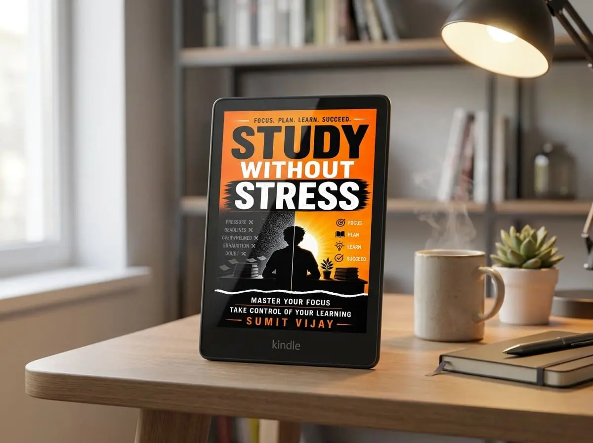 Study Without Stress Review: A Book Students Needed 1 Study Without Stress