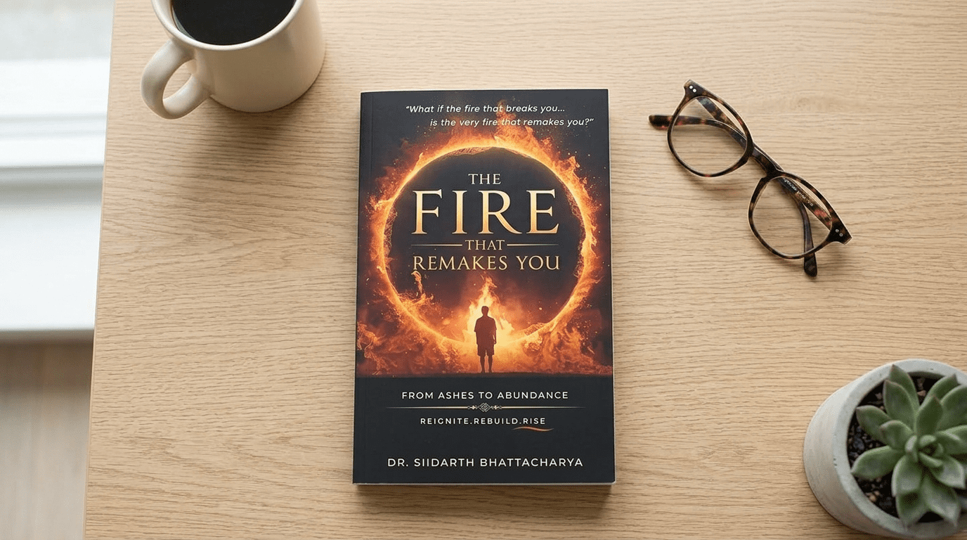 The Fire That Remakes You