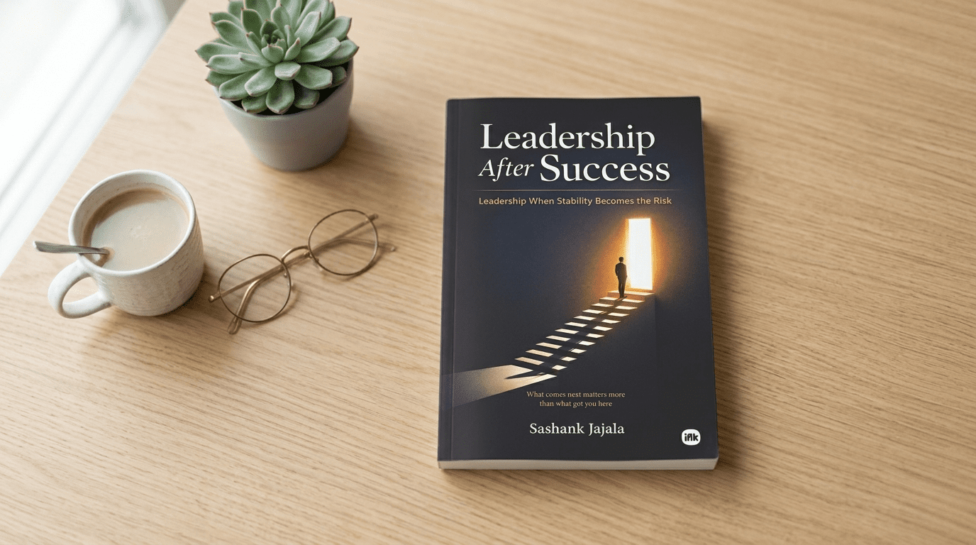 Leadership After Success