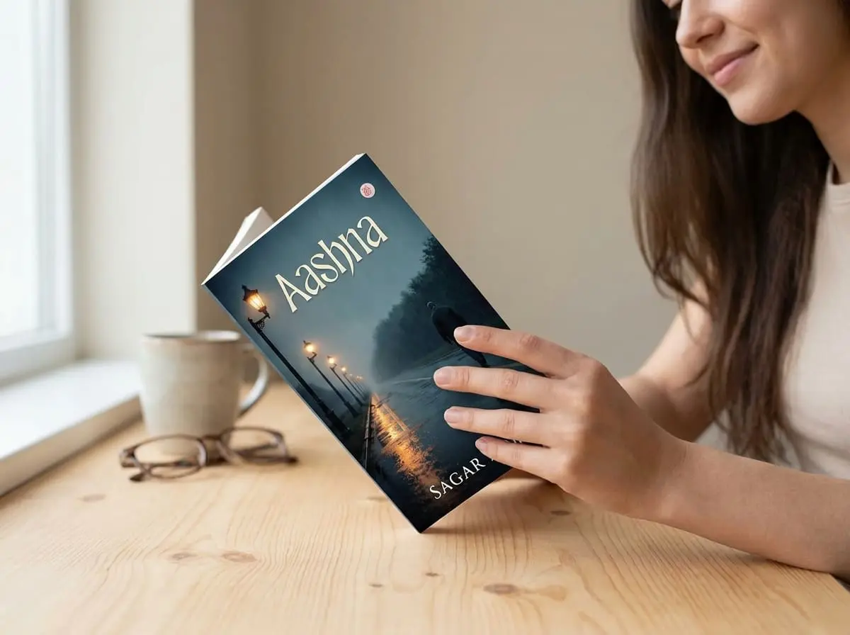 Aashna Book Review