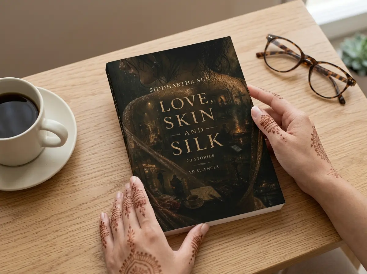 Love Skin and Silk