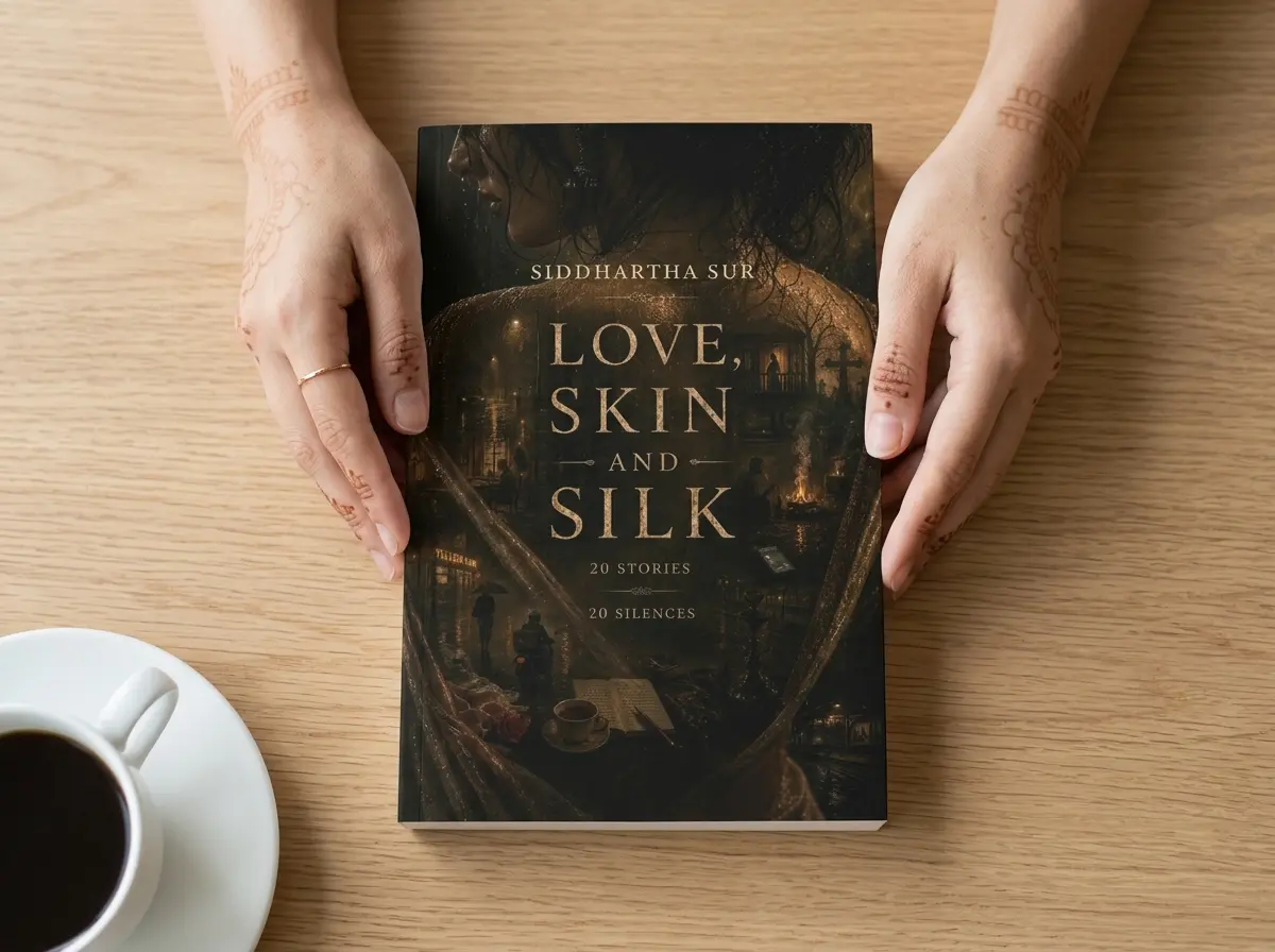 Love Skin and Silk