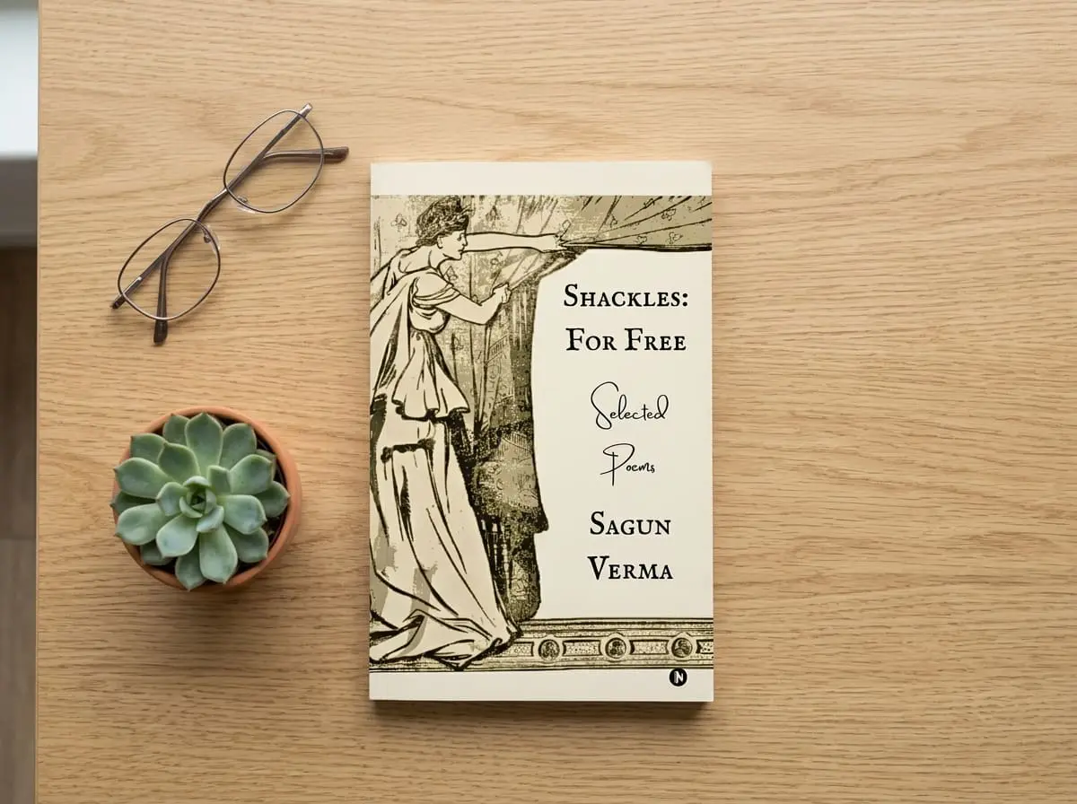 Shackles: For Free Review: Poetry That Speaks to Feeling Trapped 1 Shackles: For Free