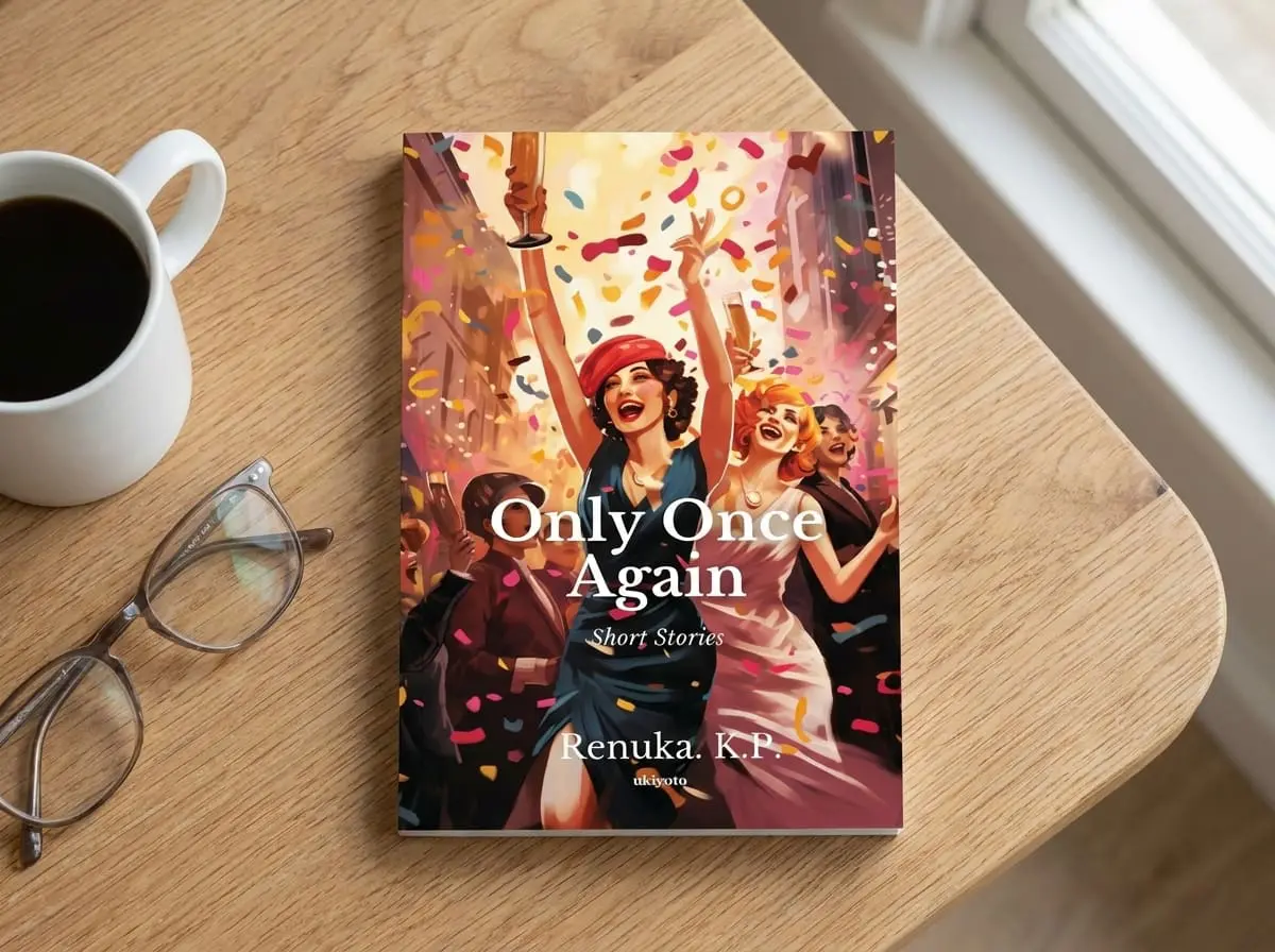 Only Once Again Book
