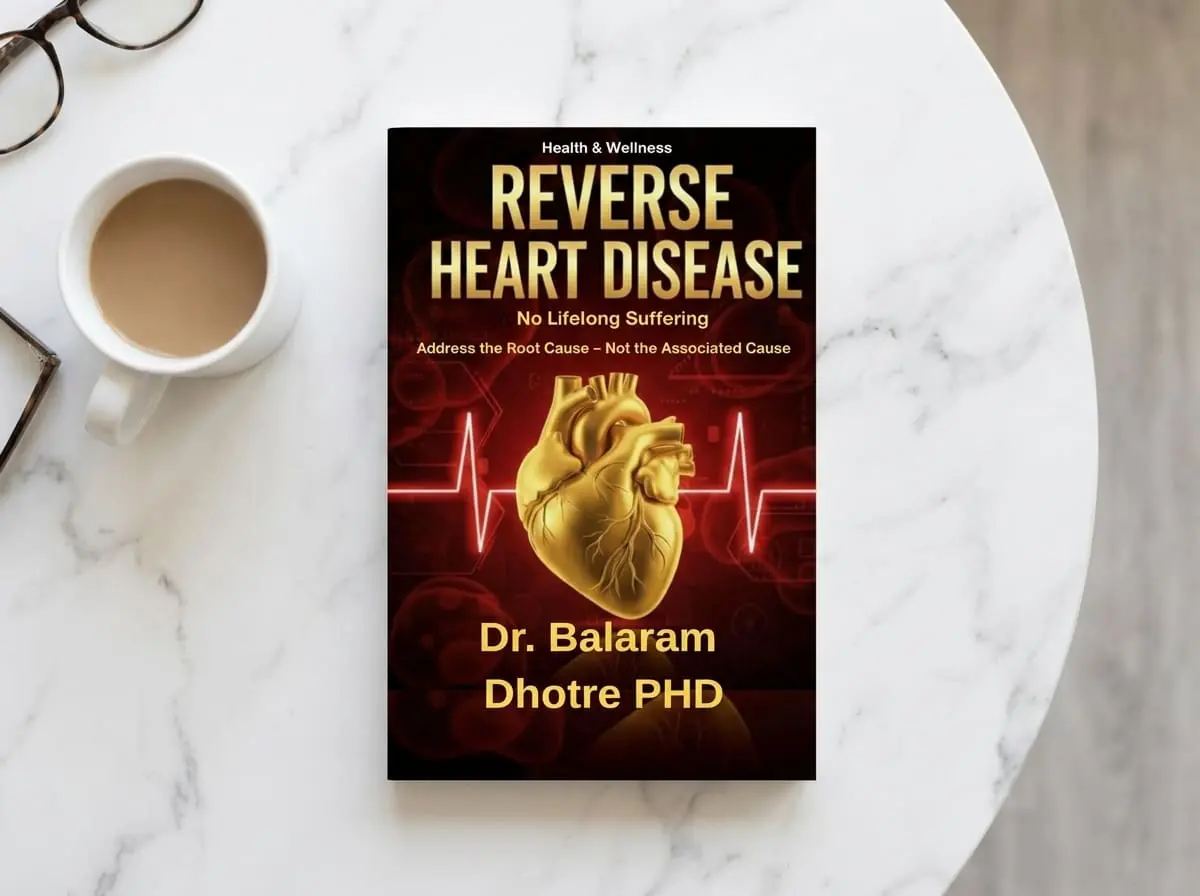 Reverse Heart Disease