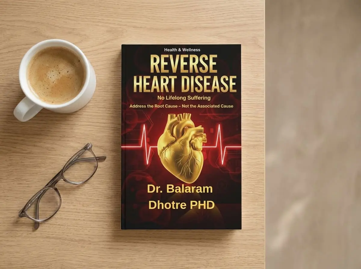 Reverse Heart Disease 