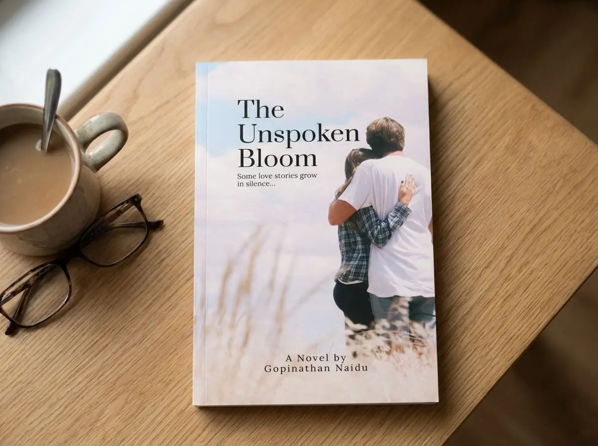 The Unspoken Bloom