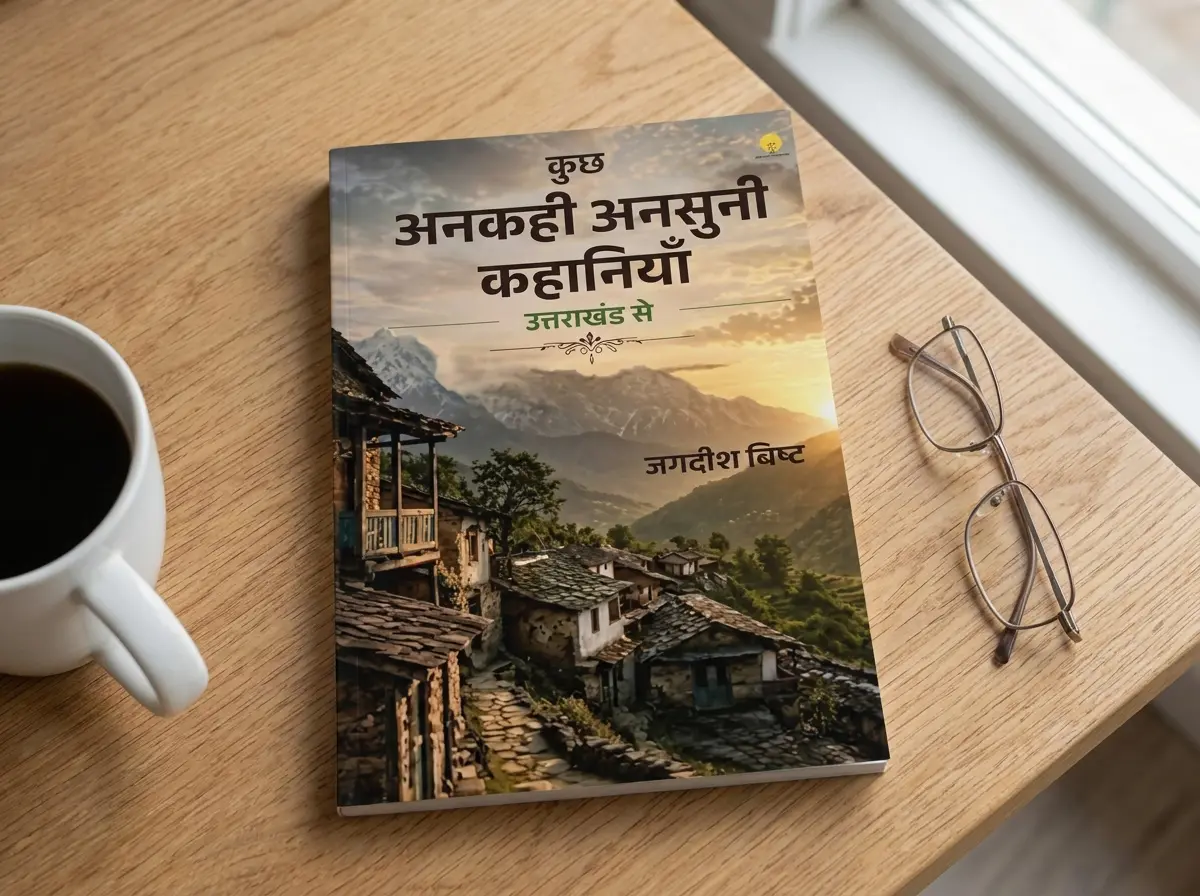 कुछ अनकही अनसुनी कहानियाँ उत्तराखंड से