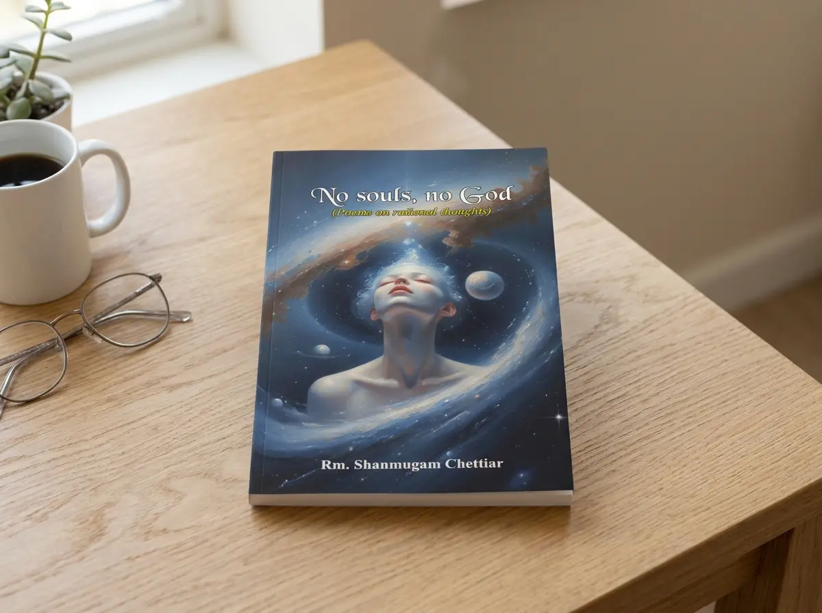 No Souls, No God Review: A Bold Challenge to Belief 1 No Souls, No God