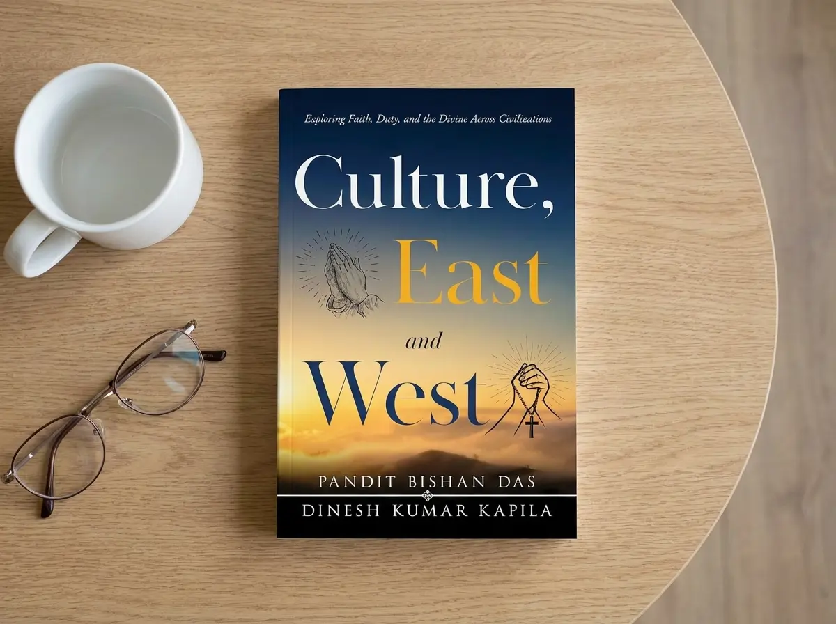 Culture, East and West