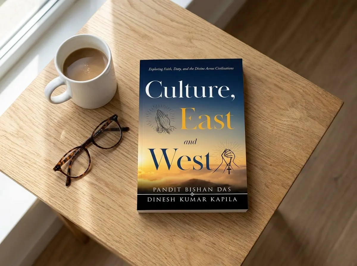Culture, East and West