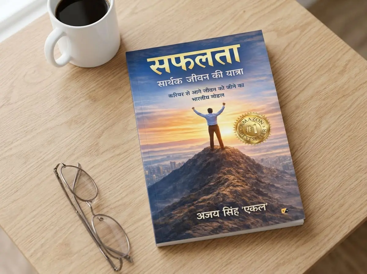 सफलता: सार्थक जीवन की यात्रा