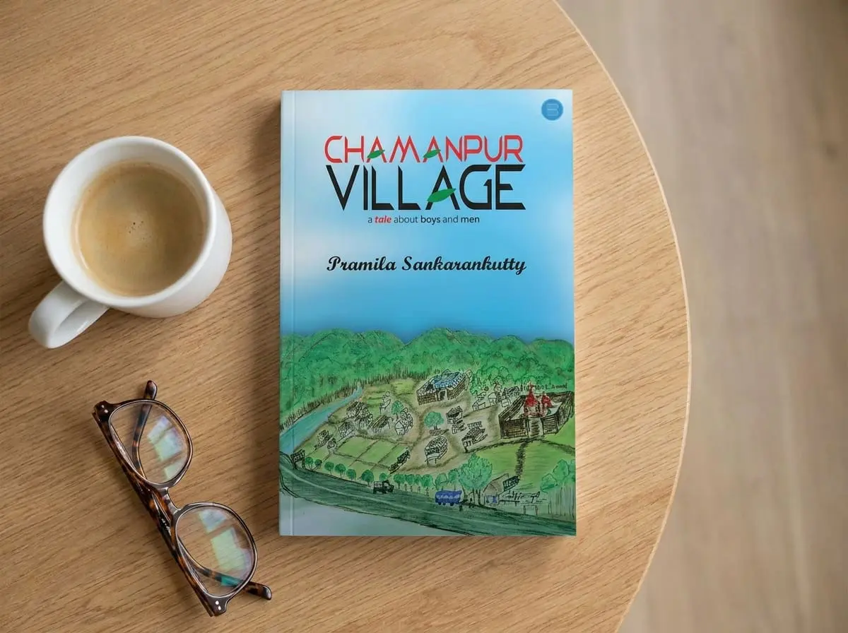 Chamanpur Village