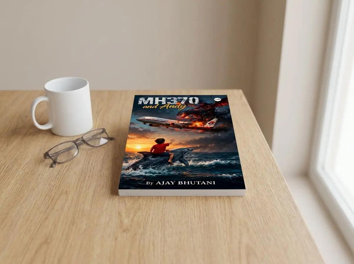MH370 and Andy