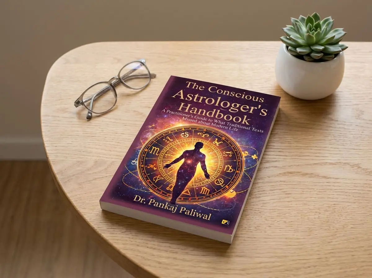 The Conscious Astrologer's Handbook