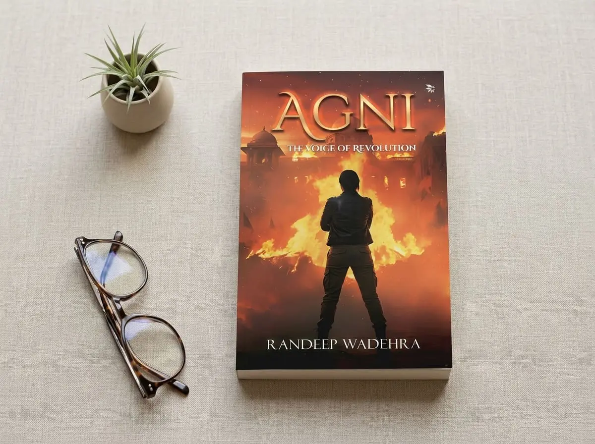 Agni: The Voice of Revolution Review | A Political Thriller That Burns With Questions 1 Agni: The Voice of Revolution
