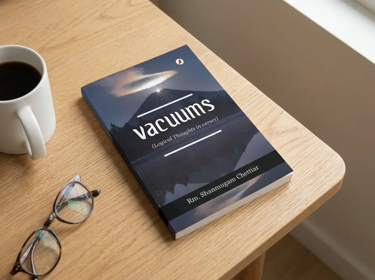 Vacuums by RM Shanmugam
