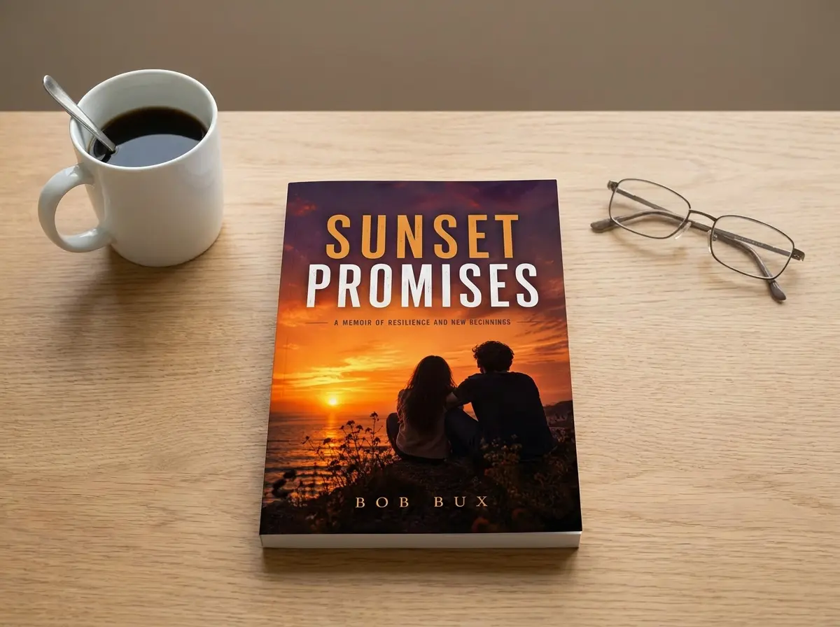 Sunset Promises by Bob Bux