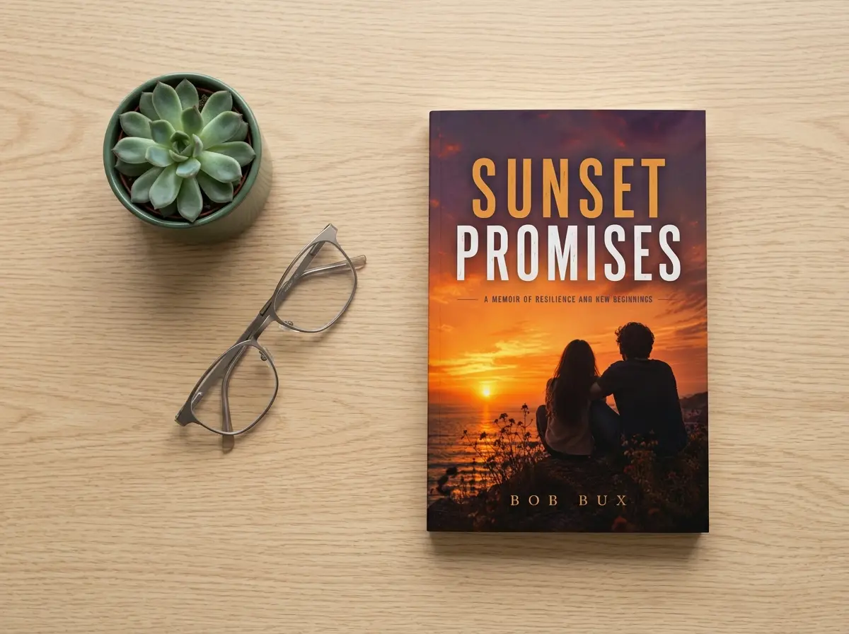 Sunset Promises by Bob Bux
