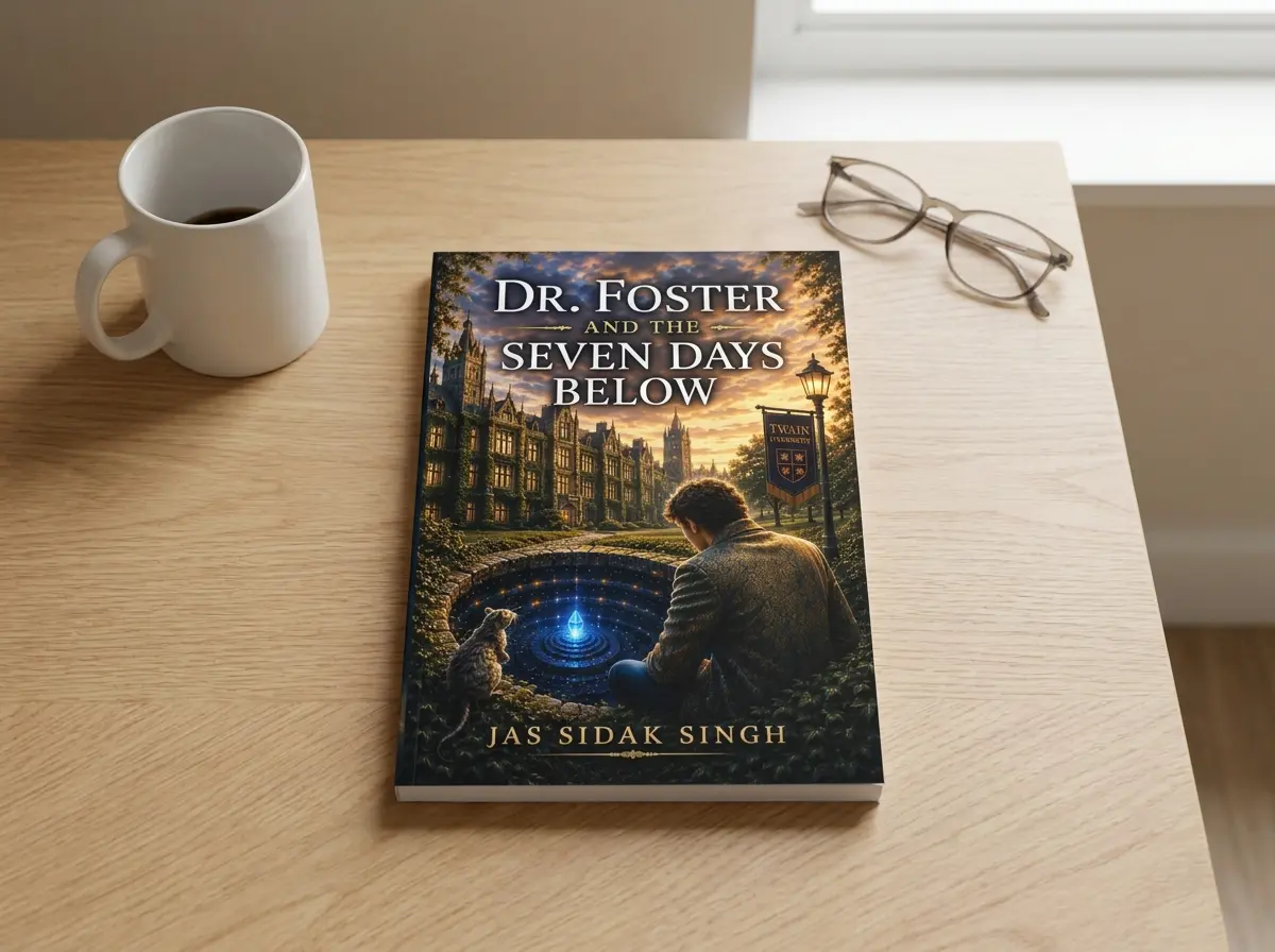 Dr. Foster and the Seven Days Below