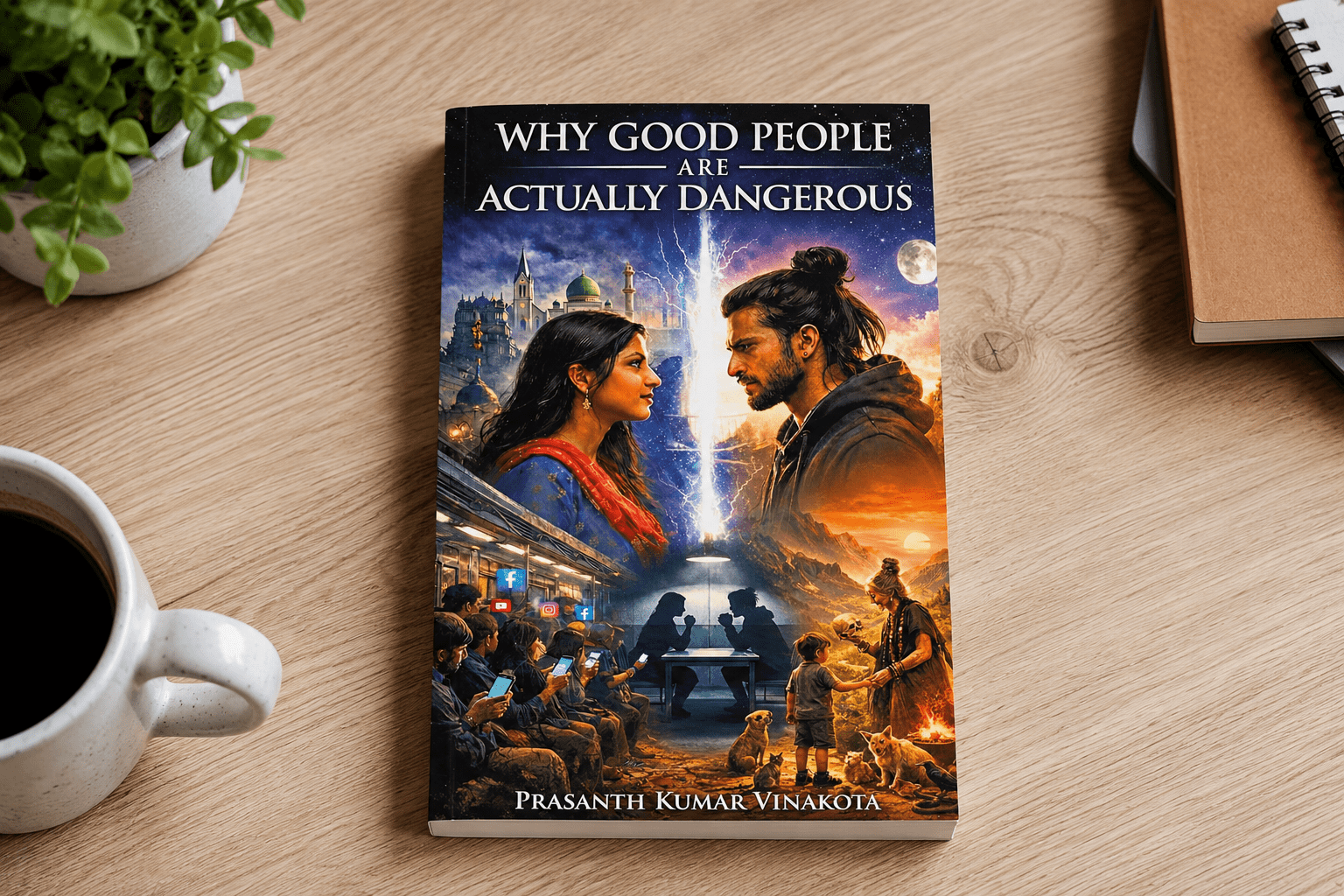 Why Good People Are Actually Dangerous