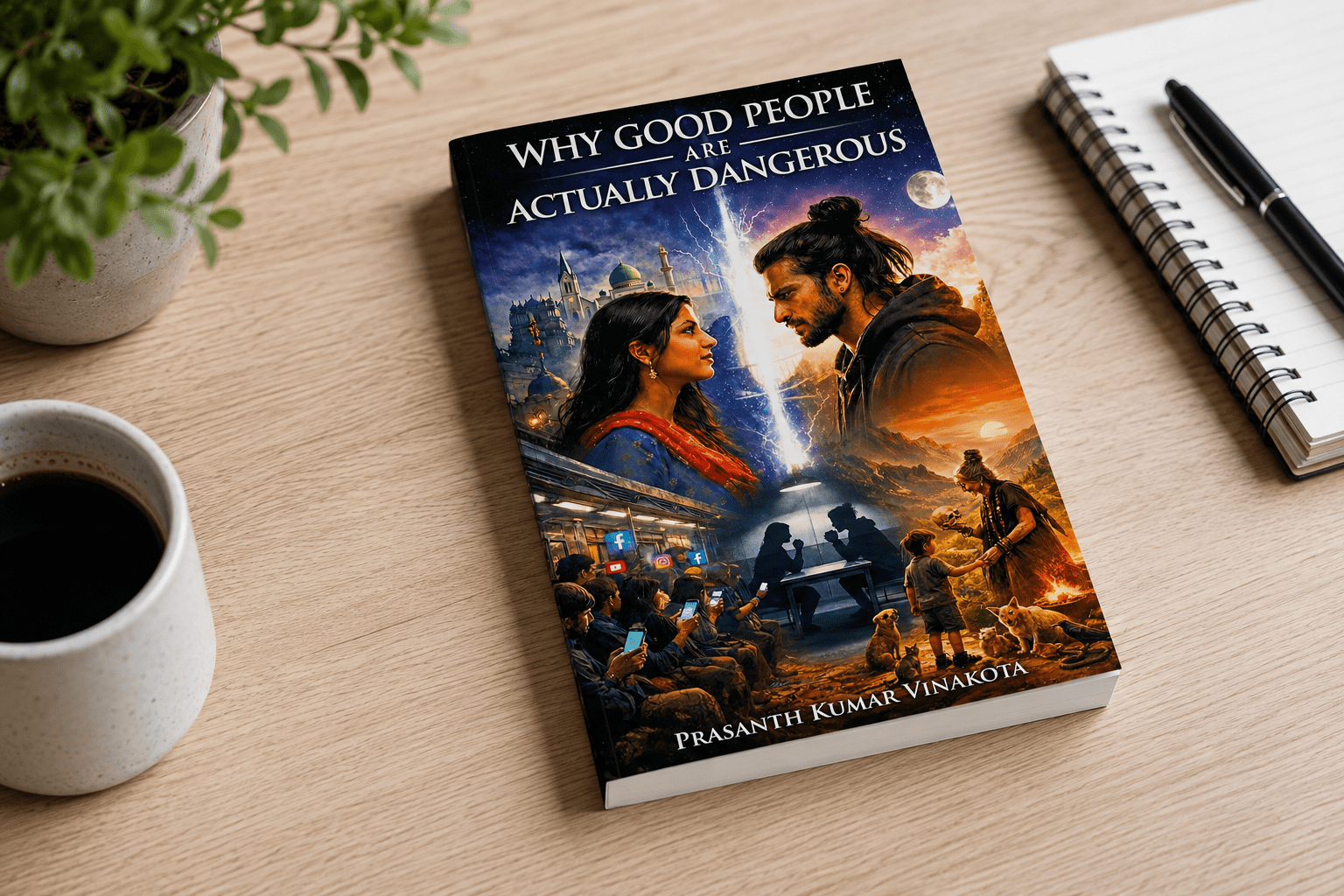 Why Good People Are Actually Dangerous