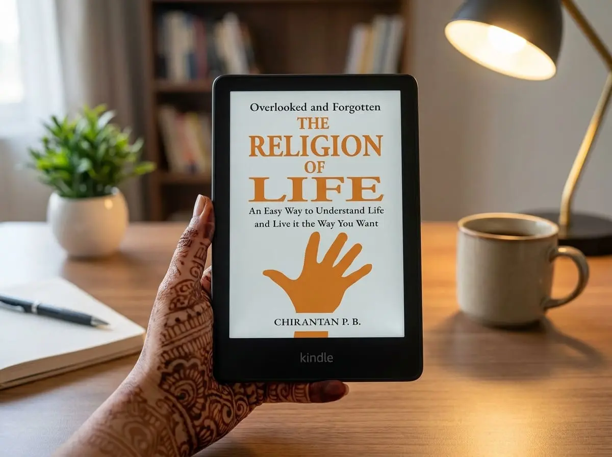 The Religion of Life Book Review: When the Simplest Idea Becomes the Most Difficult to Ignore 1 The Religion of Life