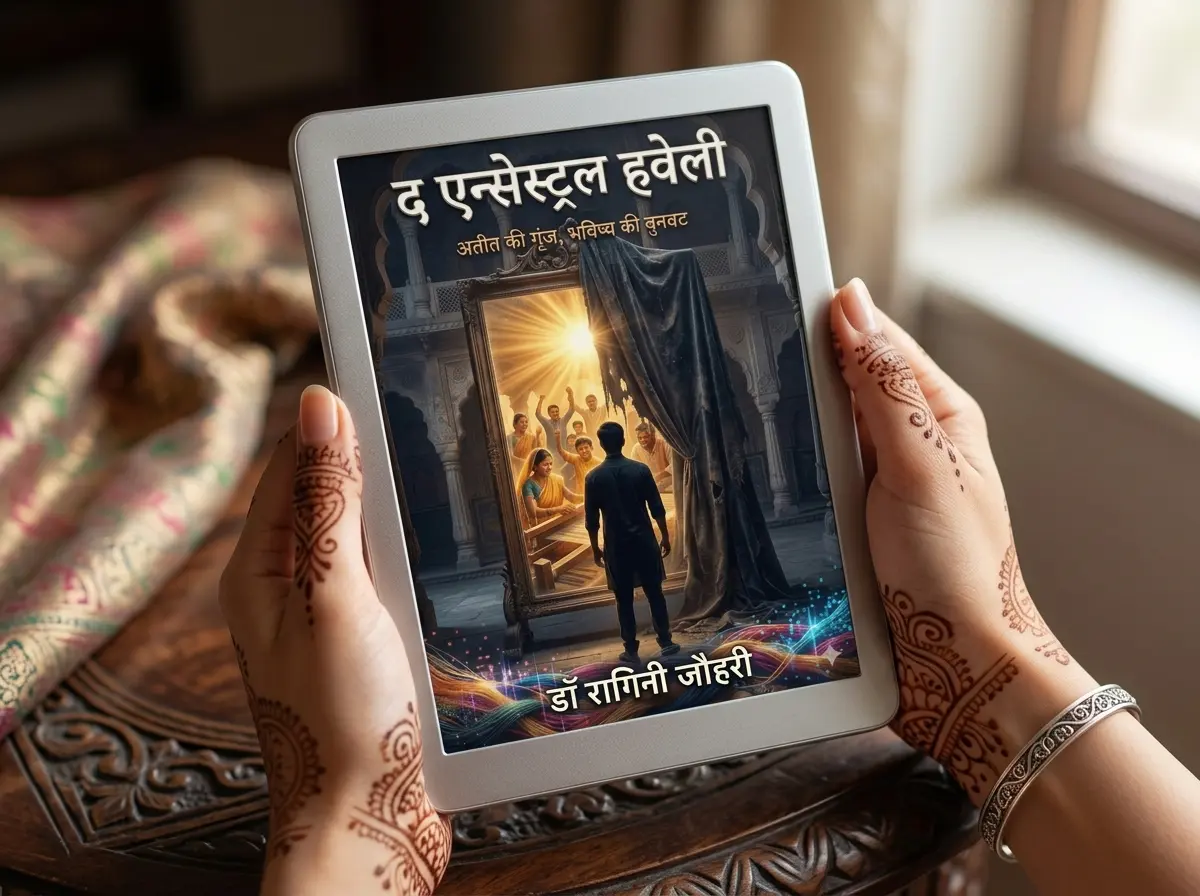 The Ancestral Haveli by Dr. Ragini Johari