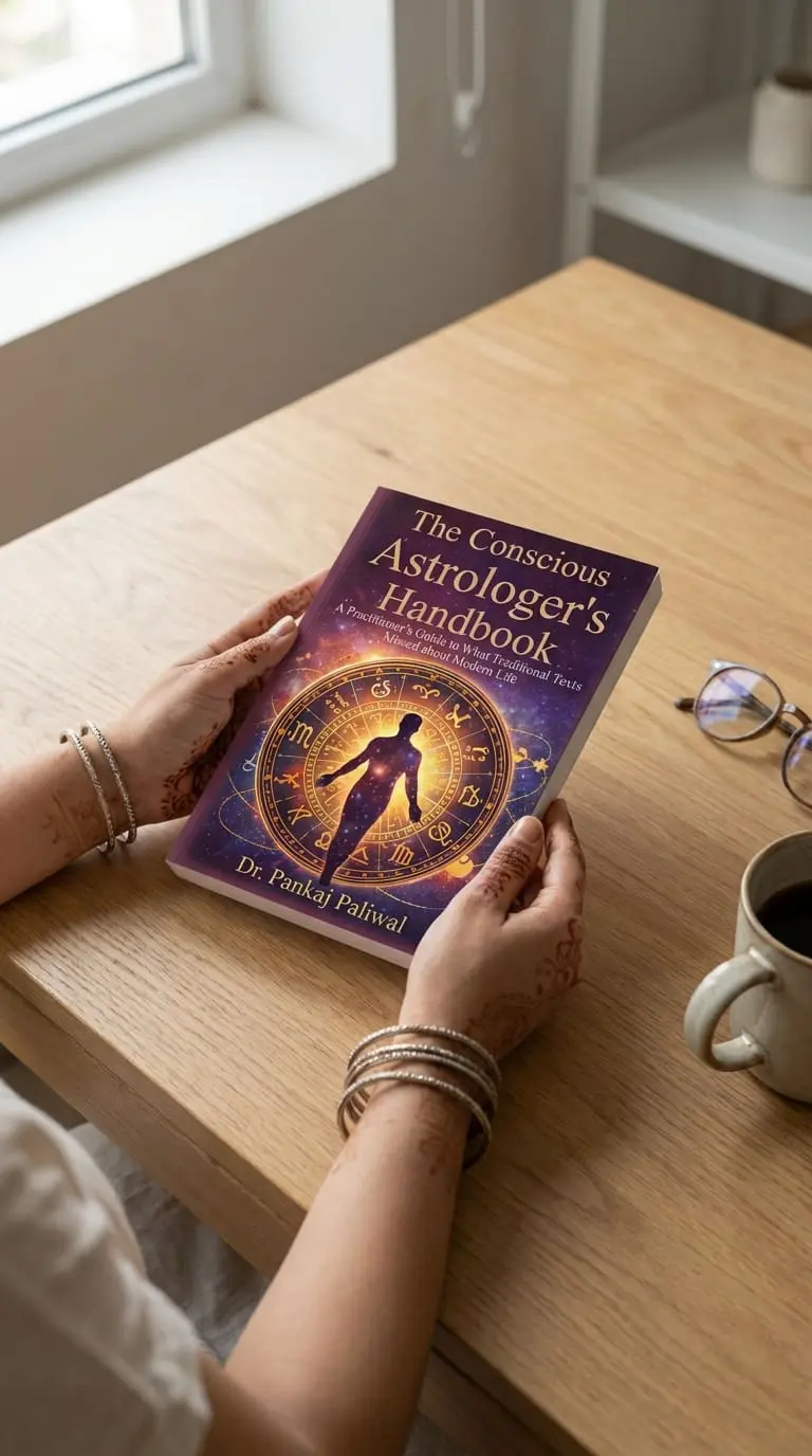 The Conscious Astrologer's Handbook