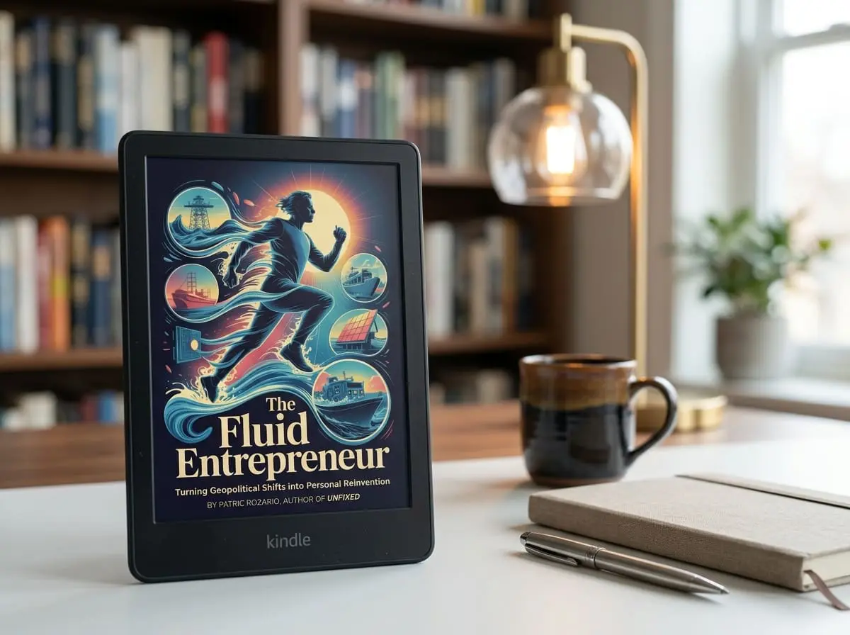 The Fluid Entrepreneur