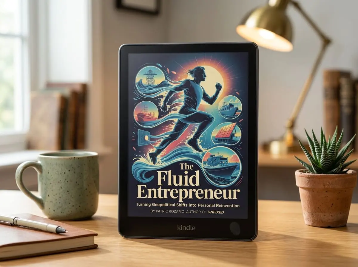 The Fluid Entrepreneur Review: A Business Book That Looks Beyond Headlines 1 The Fluid Entrepreneur