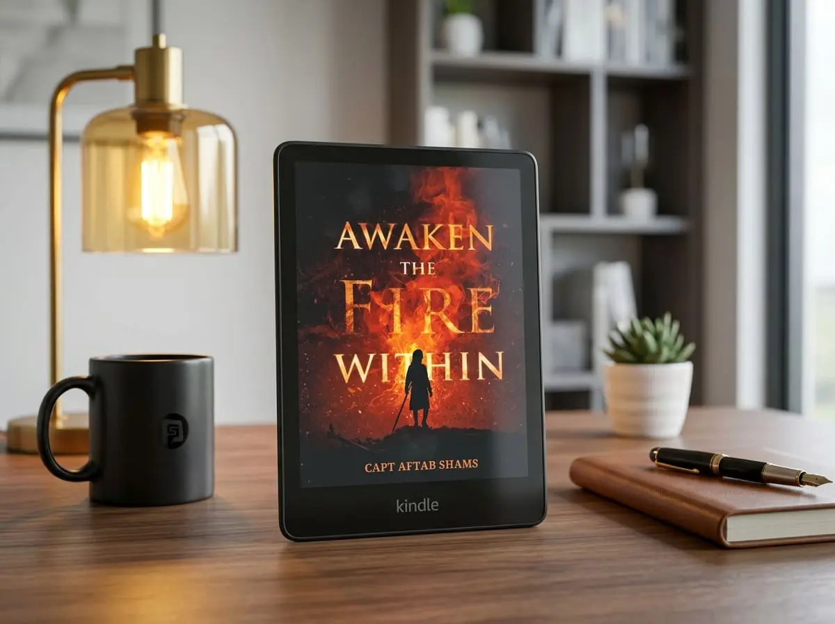 Awaken the Fire Within