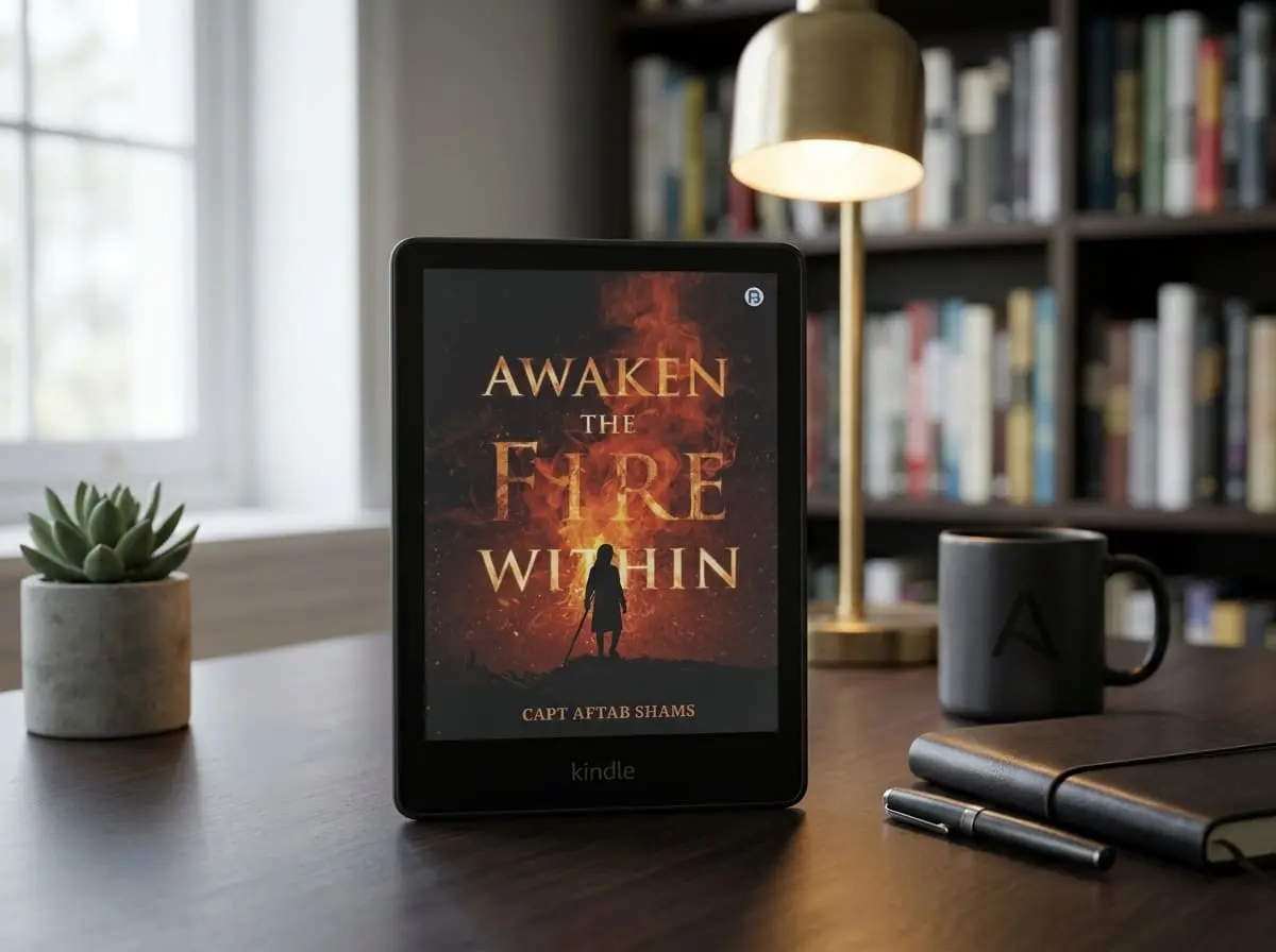 Awaken the Fire Within