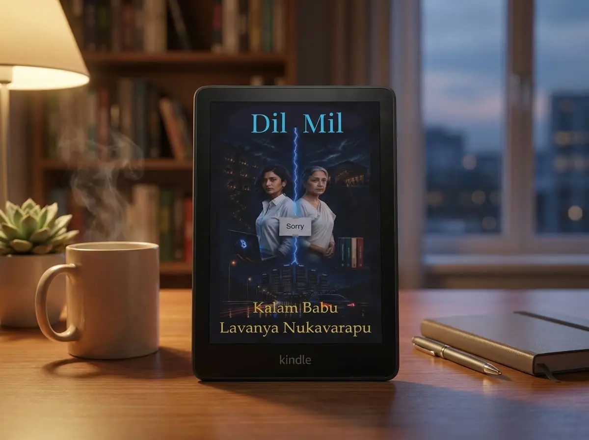Dil Mil Review: A Grief Filled Mystery That Caught Me Off Guard 1 Dil Mil