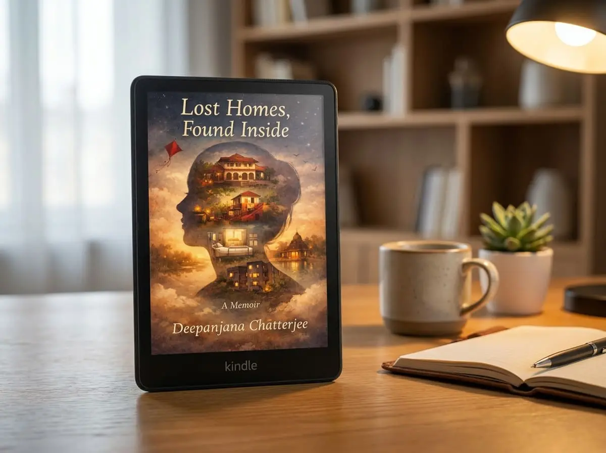 Lost Homes Found Inside
