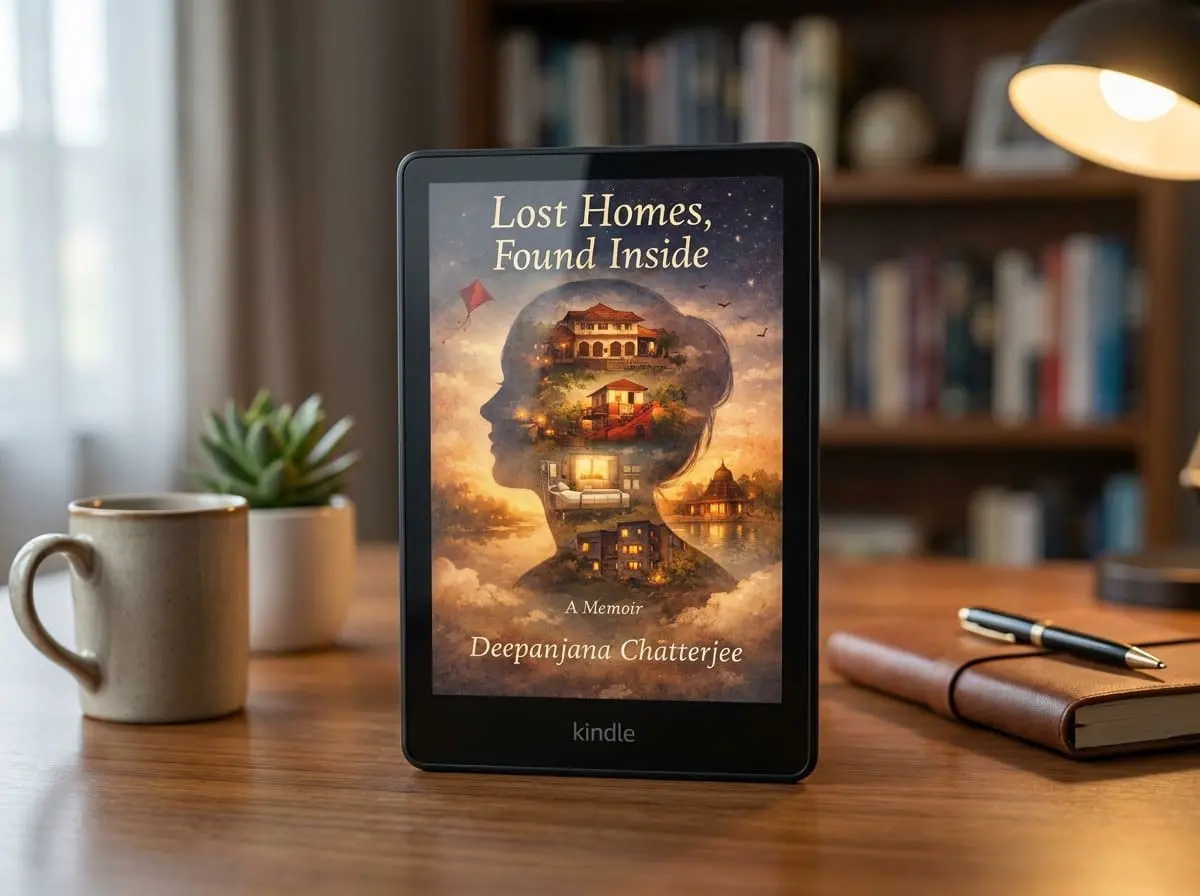 Lost Homes Found Inside