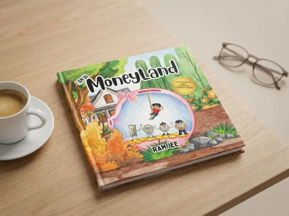 I AM IN MONEYLAND