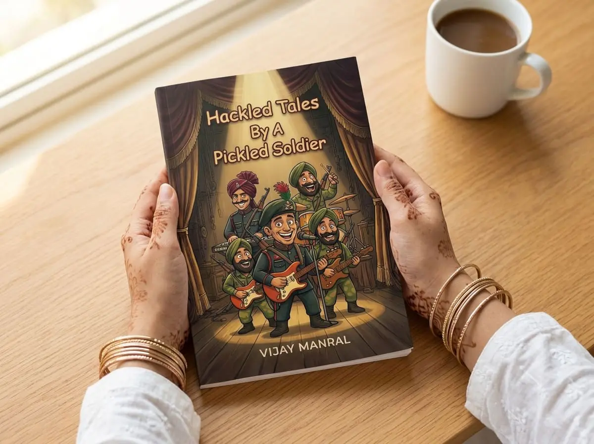 Hackled Tales By A Pickled Soldier