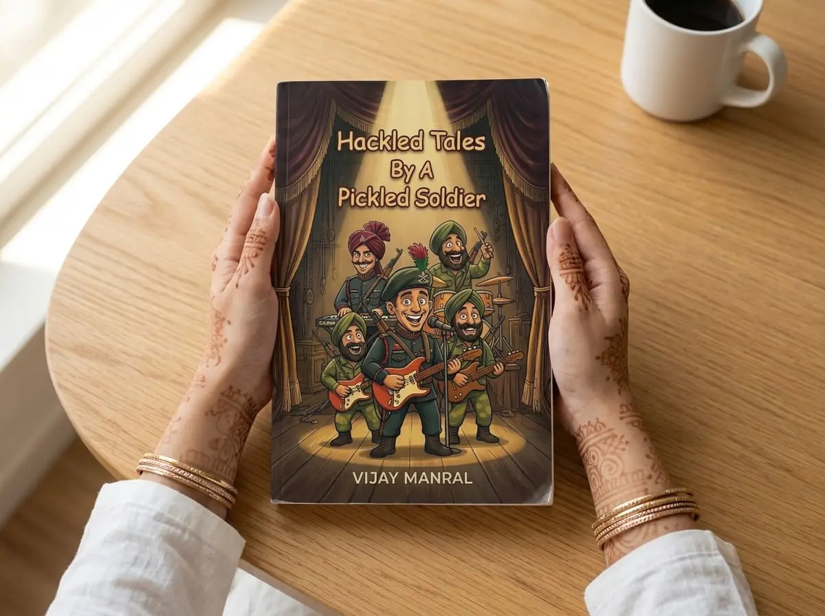 Hackled Tales By A Pickled Soldier