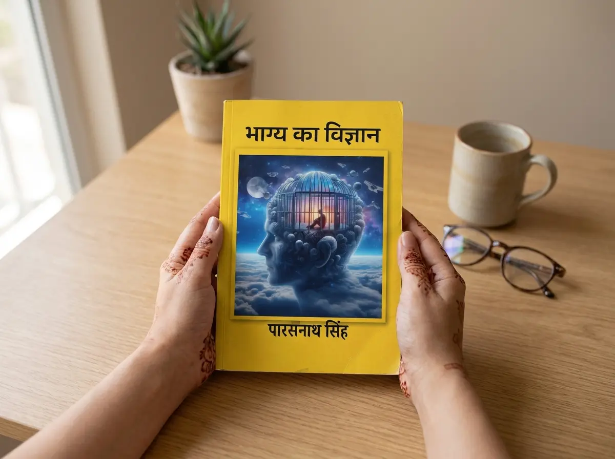 भाग्य का विज्ञान Book Review: A Fresh Way to Think About Destiny 1 भाग्य का विज्ञान