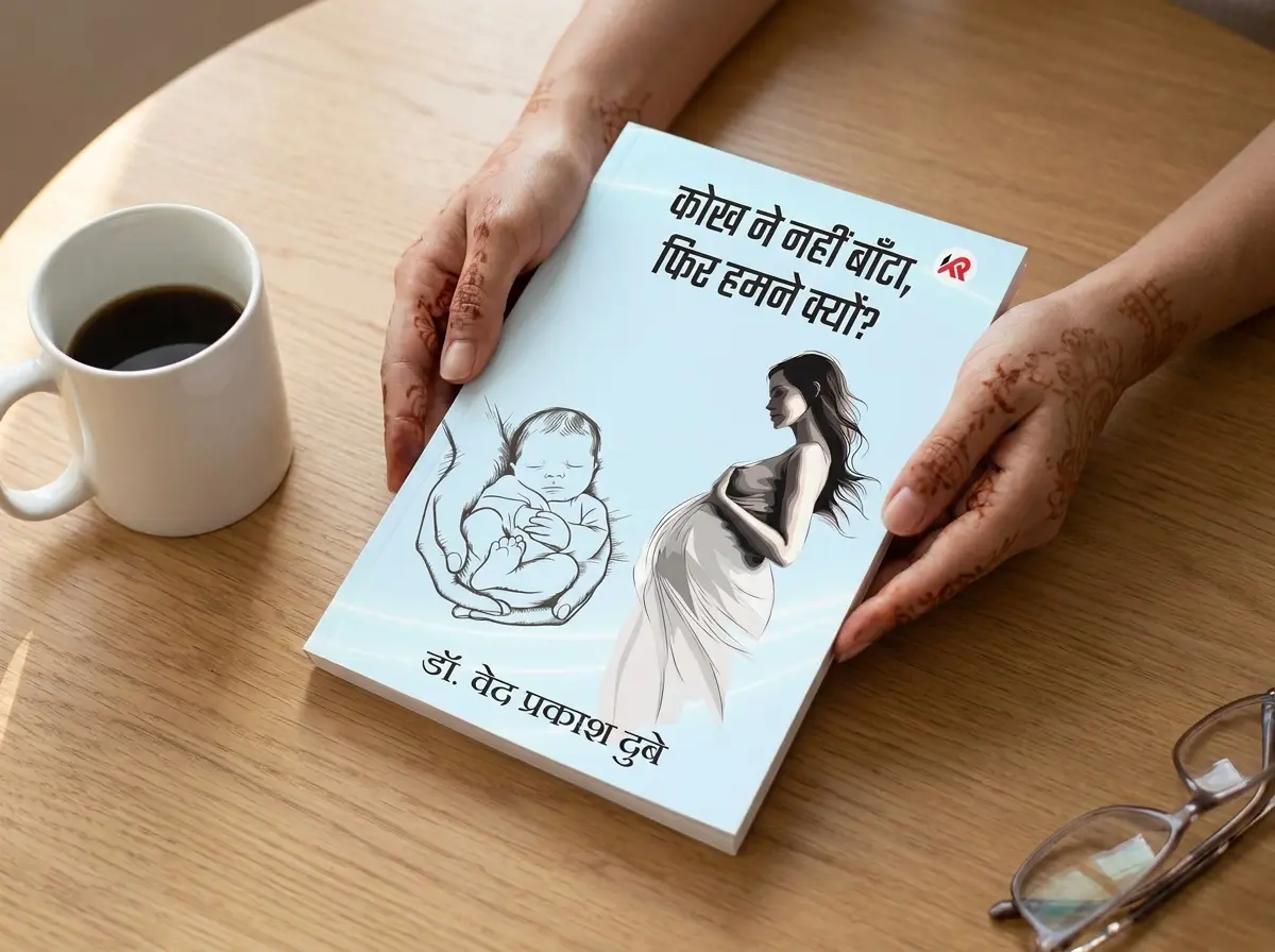 कोख ने नहीं बाँटा, फिर हमने क्यों?