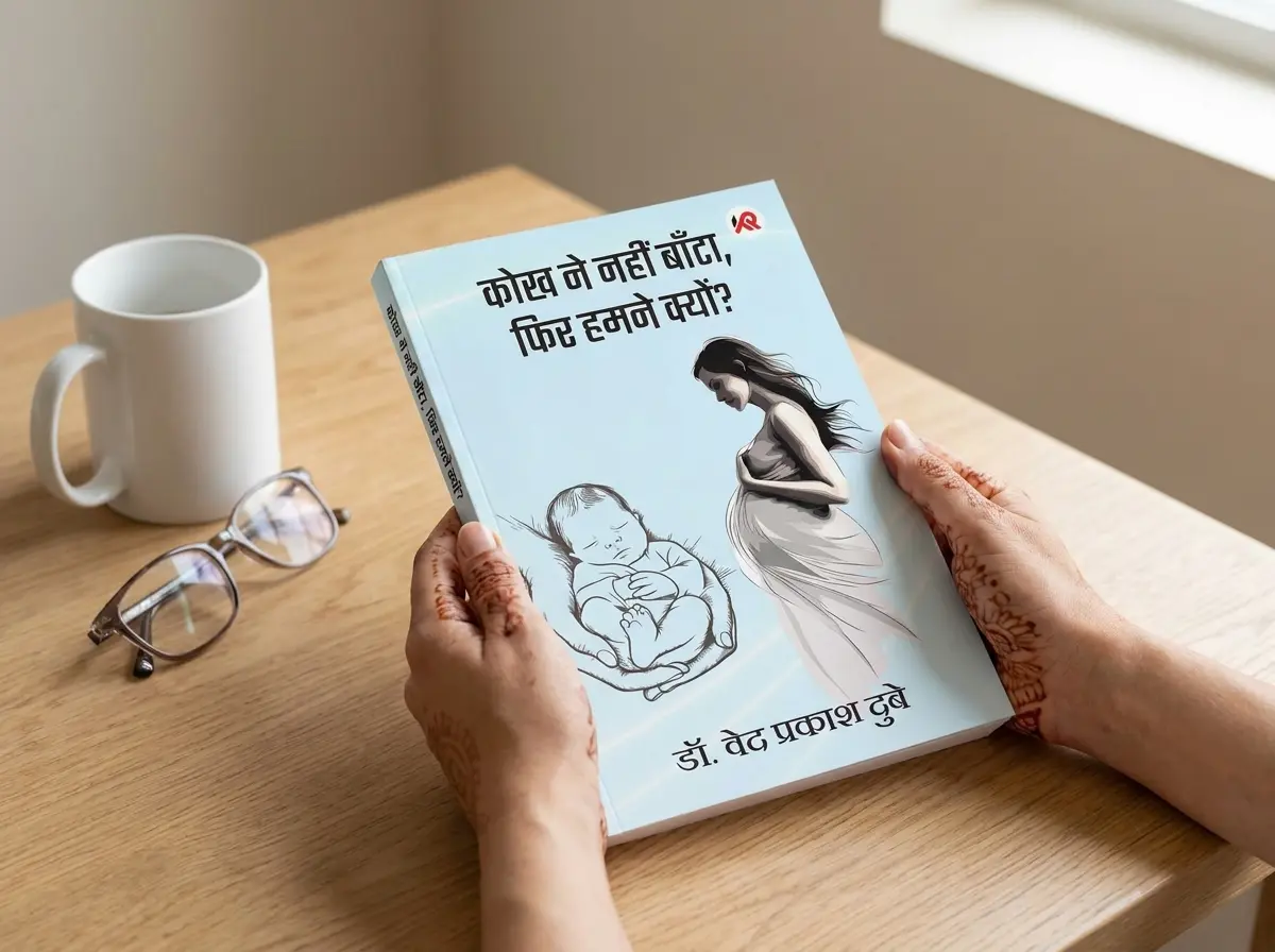 कोख ने नहीं बाँटा, फिर हमने क्यों?